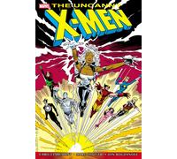 The Uncanny X-Men Omnibus Vol. 6