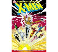 The Uncanny X-Men Omnibus Vol. 6