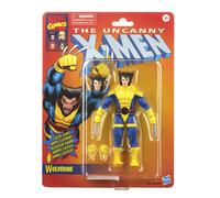 The Uncanny X-Men Wolverine Marvel Legends Vintage Action Figure HASBRO