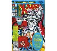 The Uncanny X-Men: X-Cutioner's Song, Part 9. Issue #296. Jan, 1992.