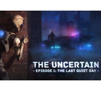 The Uncertain: Episode 1 - The Last Quiet Day Steam CD Key