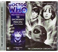 The Uncertainty Principle: 7.02 (Doctor Who: The Companion Chronicles)