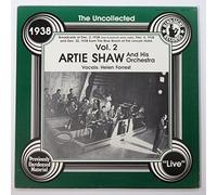 The Uncollected Artie Shaw Volume 2 1938