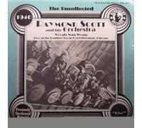 The Uncollected Raymond Scott [Vinyl LP]