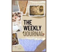 The Undated Weekly Planner: Organize Your Time, Priorities, and Emotions - One Week at a Time.