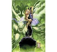 The Undead Iron Fist: 1