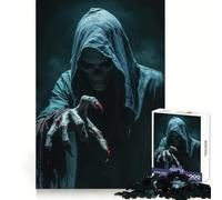 The Undead Reaper's Grasp Jigsaw Puzzles for Adults1000 Pieces Think Smart Toy Family Bond Accurate Cut Seasonal Gift (38x26cm)