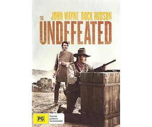 The Undefeated (1969)