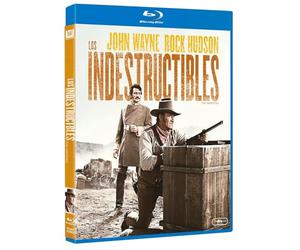 The Undefeated (1969) Blu Ray