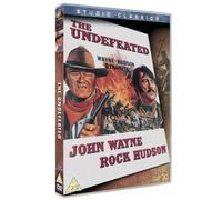 The Undefeated [DVD]