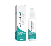 The Underarm Fragranced Long-Lasting Deodorant Spray for Women, 24-Hour Protection, Fresh Scent, Suitable for Odor Control & Anti Sweat Deodorant Hyperhidrosis，Daily Use and Travel 48g
