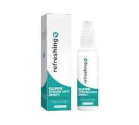 The Underarm Fragranced Spray, Anti Perspirant Deodorant for Women, Long-Lasting Light Fragrance Mist, Brings A Fresh Feeling And Effectively Covers Odour (1)