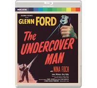 The Undercover Man (Standard Edition)