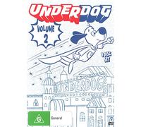 The Underdog Show Volume 2 [NON-UK Format / Region 4 Import - Australia]