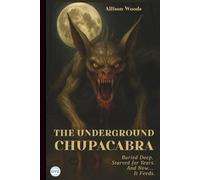 THE UNDERGROUND CHUPACABRA: Buried Deep. Starved for Years. And Now… It Feeds. A Horror Tale