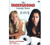 The Underground Comedy Movie [DVD] unbekannt