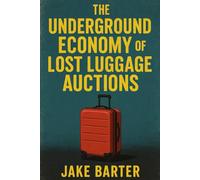 The Underground Economy of Lost Luggage Auctions