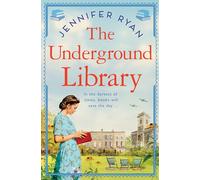The Underground Library : A Heartwarming and Inspiring Historical Fiction Book Based on a True Story