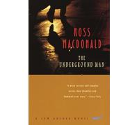 The Underground Man: A Lew Archer Novel: 16