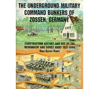 The Underground Military Command Bunkers of Zossen, Germany