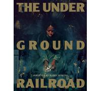 The Underground Railroad (The Criterion Collection) [Blu-ray]
