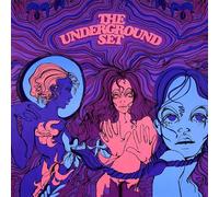 The Underground Set - The Underground Set [VINYL]