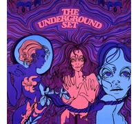 The Underground Set(Vinyl LP)The Underground Set-Morgan Blue Town-BT506-M/M