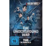 Zhen, Zhang - The Underground War - Tod im Dunkeln