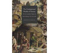 The Underground Wealth of Nations: On the Capitalist Origins of Silver Mining, A.D. 1150-1450 (Yale Series in Economic and Financial History)