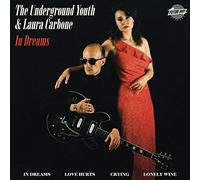 The Underground Youth & Laura Carbone - In Dreams [10" VINYL]