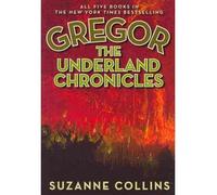 The Underland Chronicles: Gregor Boxed Set #1-5[ THE UNDERLAND CHRONICLES: GREGOR BOXED SET #1-5 ] By Collins, Suzanne ( Author )Sep-01-2009 Paperback