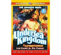 The Undersea Kingdom (2-DVD) (DVD) (1936) (All Regions) (NTSC) (US Import)