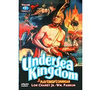 The Undersea Kingdom, Volume 1 (Chapters 1-6) (DVD) (1936) (All Regions) (NTSC) (US Import)