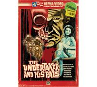 The Undertaker and His Pals (Alpha Video Retrograde)