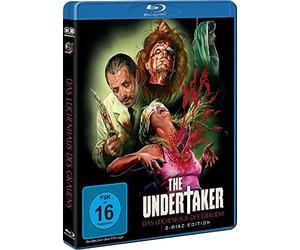 The Undertaker - Das Leichenhaus des Grauens - Cover A