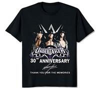 The Undertaker Thank You for The Memories Wrestling Fan Men T Shirt Black Men Black M