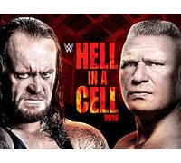 The Undertaker vs. Brock Lesnar