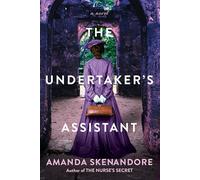 The Undertaker's Assistant: A Captivating Post-Civil War Era Novel of Southern Historical Fiction