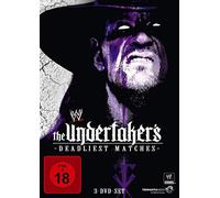 The Undertaker's Deadliest Matches [Import allemand]