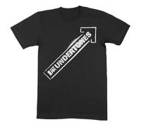 The Undertones Arrow Spray White T Shirt XL