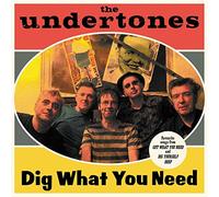 The Undertones - Dig What You Need (LP) [VINYL]