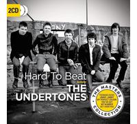 THE UNDERTONES - HARD TO BEAT (THE MASTERS COLLECTION) DIGIPAK 2 CD NEW