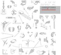 The Undertones - Positive Touch (2023) LP White Vinyl Pre Order