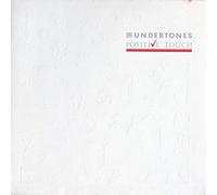 THE UNDERTONES, Positive Touch EMBOSSED HIEROGLYPHIC COVER. Top copy. Very rare. 1981. EMI.
