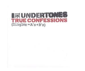 THE UNDERTONES - SINGLES A'S & B'S-TRUE CONFESSIONS 2 CD NEW