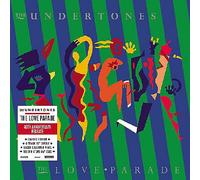The Undertones - The Love Parade (Green Vinyl 12" 2022, Record Store Day)