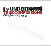The Undertones - True Confessions: Singles As Plus BS [New CD] UK - Import