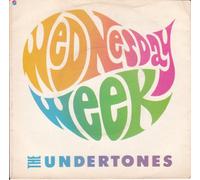 The Undertones - UNDERTONES - WEDNESDAY WEEK 7in (33754)