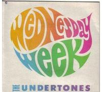 The Undertones - WEDNESDAY WEEK 7 INCH (7" VINYL 45) UK SIRE 1980