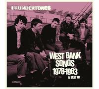 The Undertones : West Bank Songs 1978-1983: A Best Of CD Album Digipak 2 discs